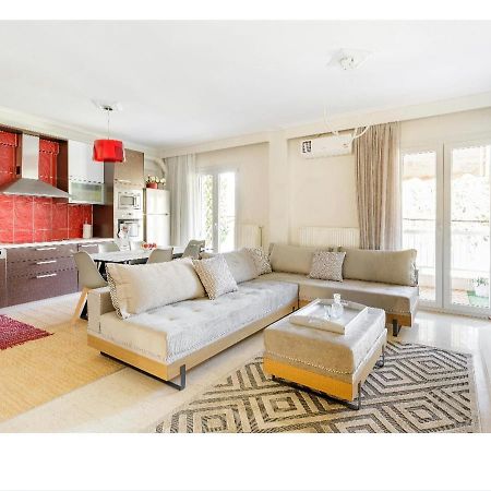 Double A Luxury Apartment Thessaloniki Exterior foto