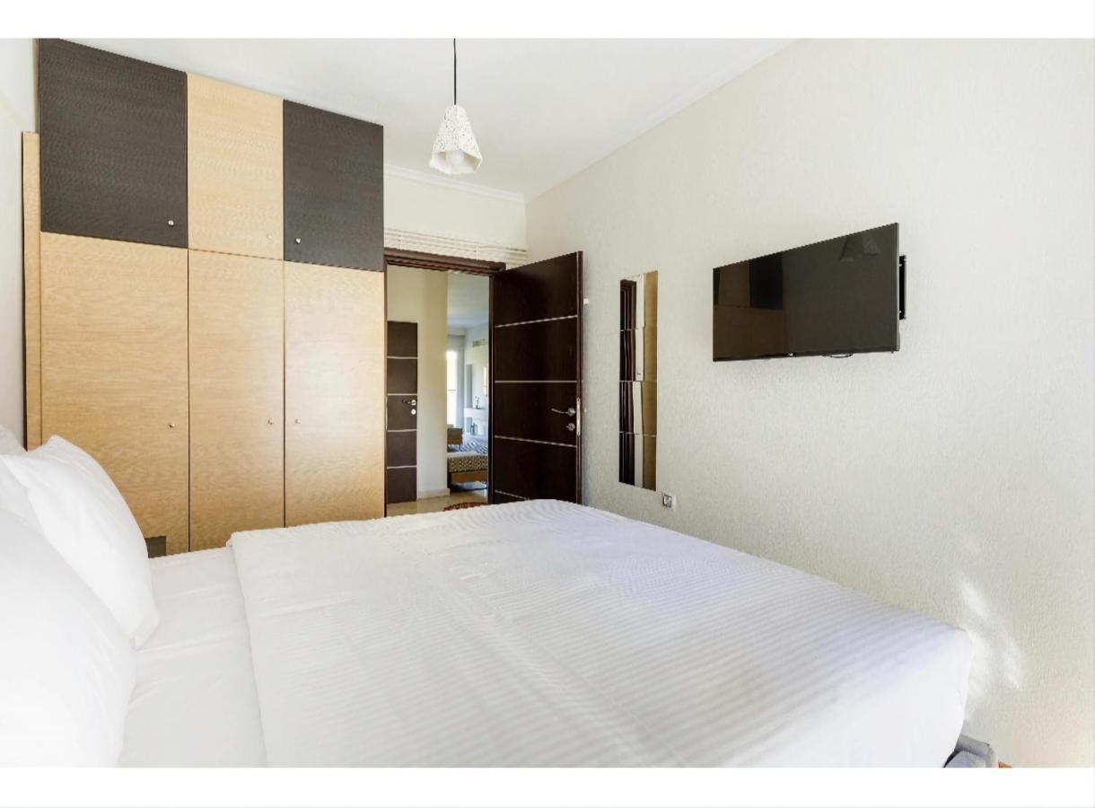 Double A Luxury Apartment Thessaloniki Exterior foto