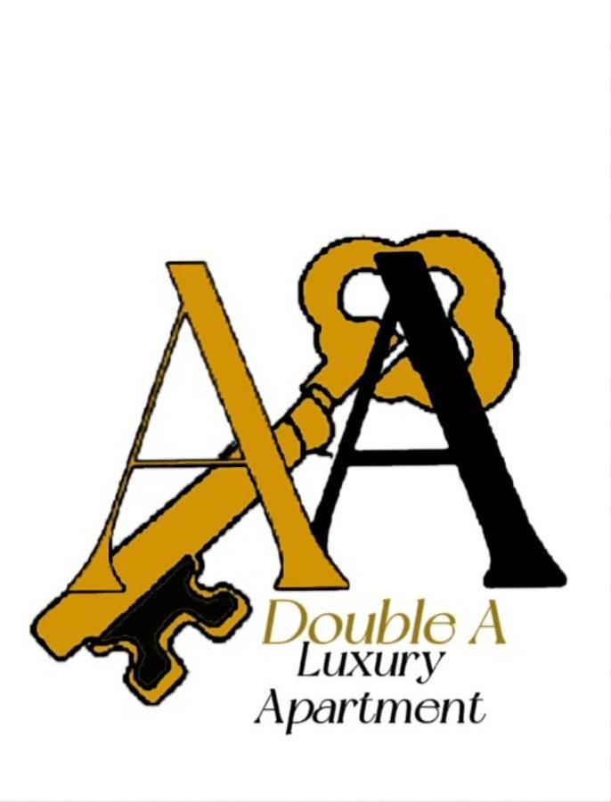 Double A Luxury Apartment Thessaloniki Exterior foto