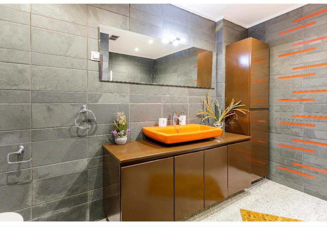 Double A Luxury Apartment Thessaloniki Exterior foto