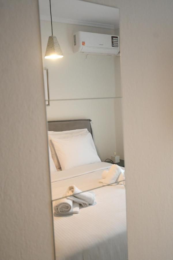 Double A Luxury Apartment Thessaloniki Exterior foto