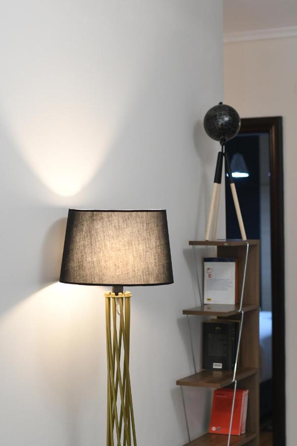 Double A Luxury Apartment Thessaloniki Exterior foto